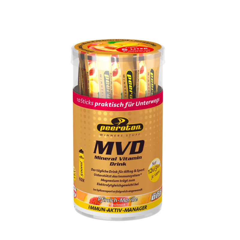 Peeroton MVD Mineral Vitamin Drink Dose