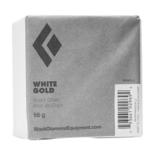 Black Diamond White Gold Würfel