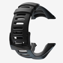 Suunto Uhrband Ambit 3 Sport Strap schwarz