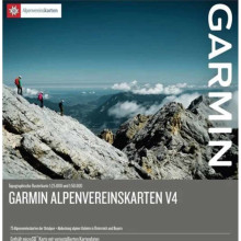 Garmin Alpenvereinskarten V4 Garmin