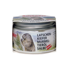 Holzhacker Murmeltier-Latschenkiefer Balsam