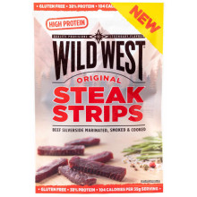 Chimpanzee Wild West Steak Strips