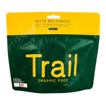 Trail Organic food Pasta Bolognese