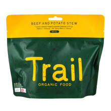 Trail Organic food Kartoffel-Rindfleisch-Eintopf