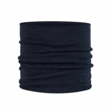 Buff Heavyweight Merino Solid Night Blue