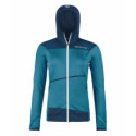 Ortovox Merino Fleece Light Hoody Woman