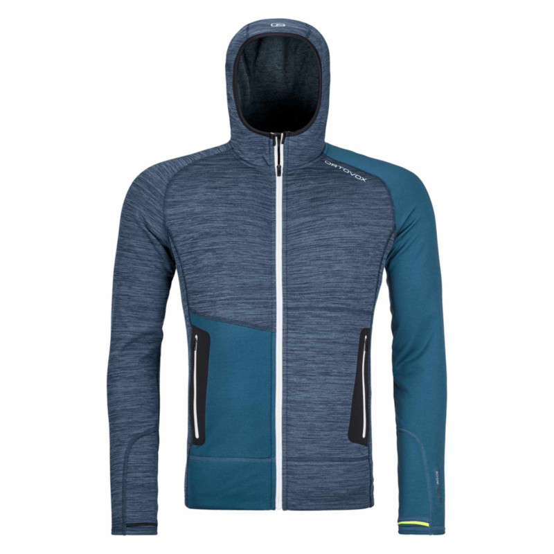 Ortovox Fleece Light Hoody Men