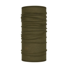 Buff Lightweight Merino Solide Bark