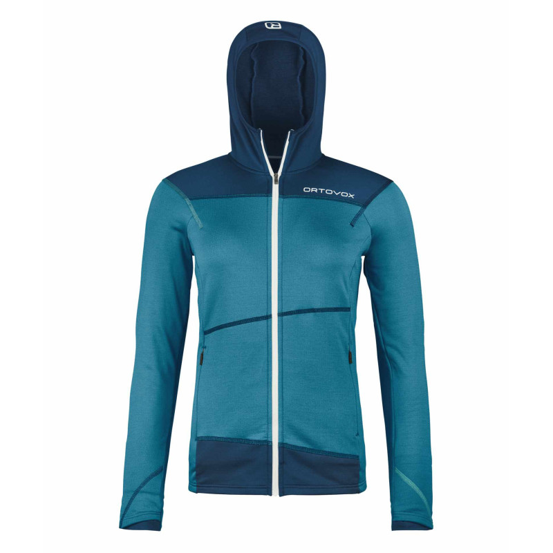 Ortovox Merino Fleece Light Hoody Woman