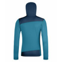 Ortovox Merino Fleece Light Hoody Woman