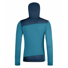 Ortovox Merino Fleece Light Hoody Woman