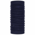 Buff Midweight Merino Night Blue Melange