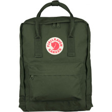 Fjäll Räven Kanken Forest Green