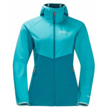 Jack Wolfskin Go Hike Softshell Women