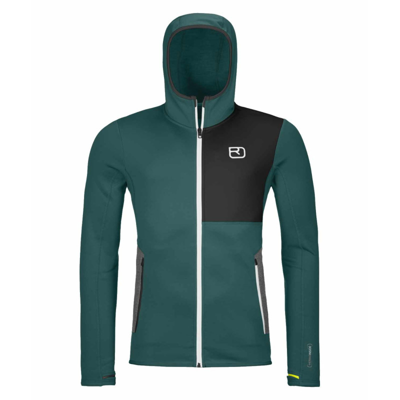 Ortovox Fleece Hoody Men