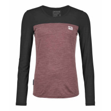 Ortovox Merino 150 Cool Logo LS Woman