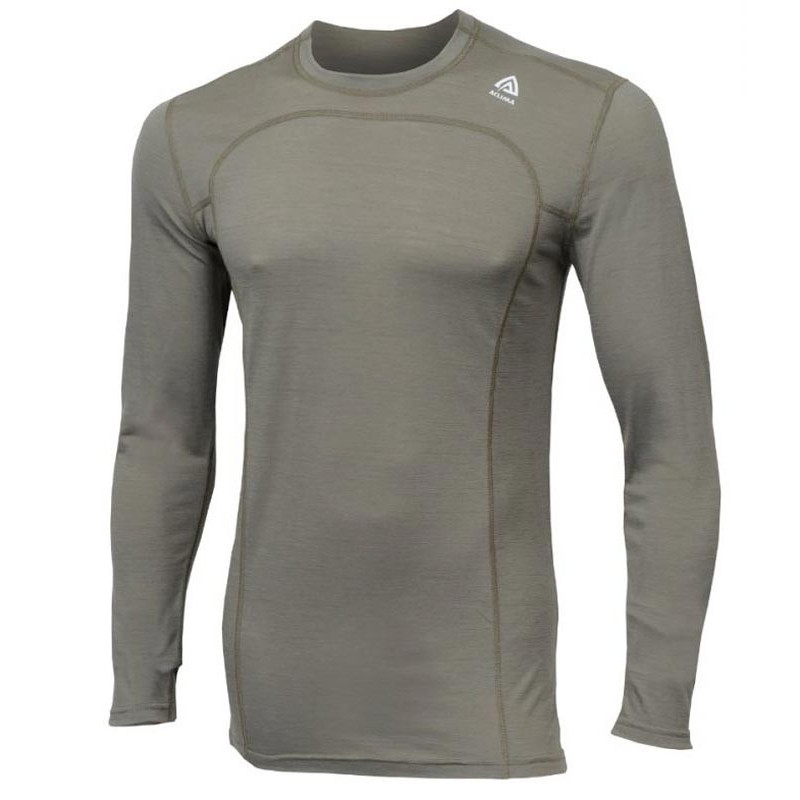 Aclima Lightwool Undershirt Long Sleeve Man