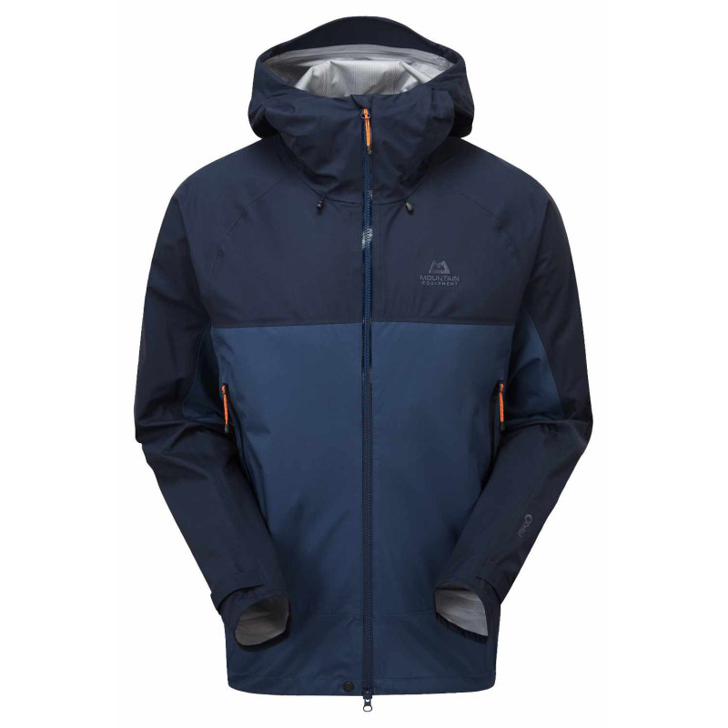 MountainEquipment Odyssey Jacket Men Bicolour