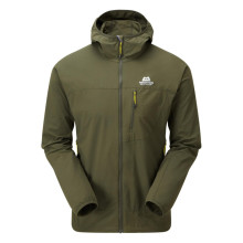 MountainEquipment Echo Hooded Jacket