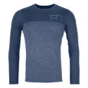 Ortovox Merino 150 Cool Logo LS Men