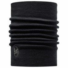 Buff Heavyweight Merino Solid Black