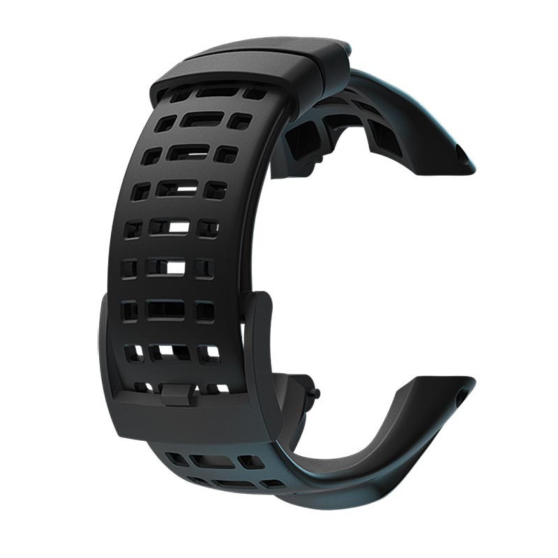 Suunto Uhrband Ambit 3 Peak black Strap