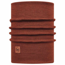 Buff Heavyweight Merino solid sienna