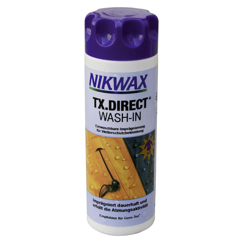 Nikwax TX Direct Wash-In