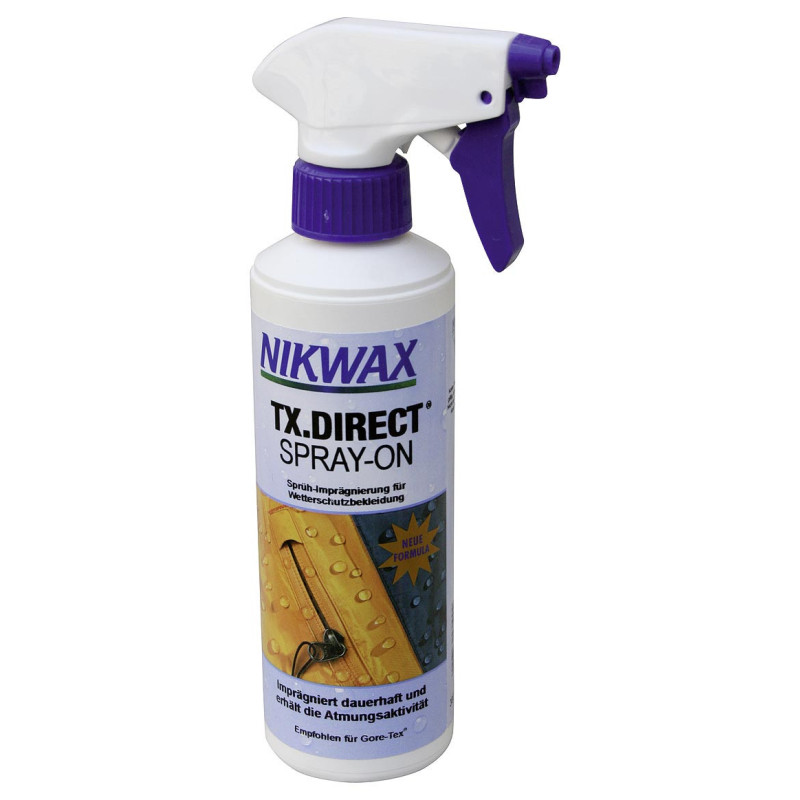 Nikwax TX Direct Spray-On