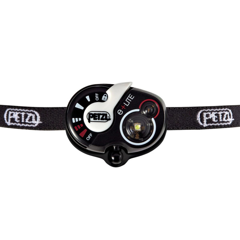 Petzl E+Lite E02 P4