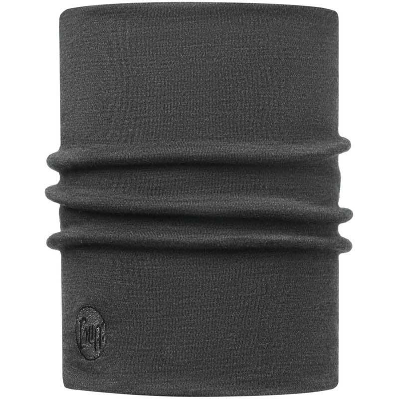 Buff Heavyweight Merino Solid Grey