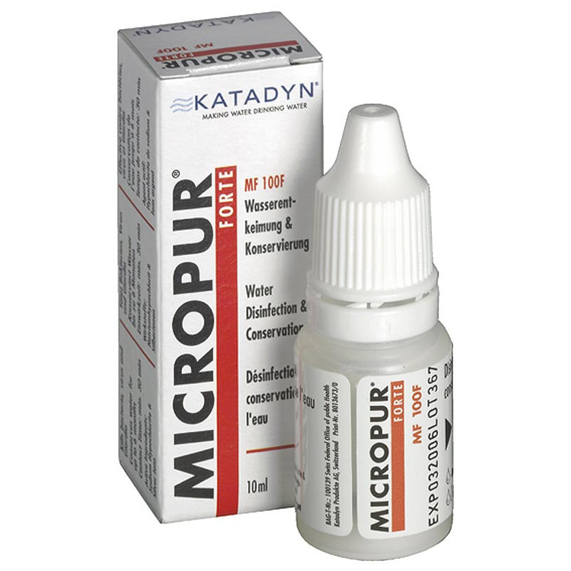 Katadyn Micropur Forte MF 100F