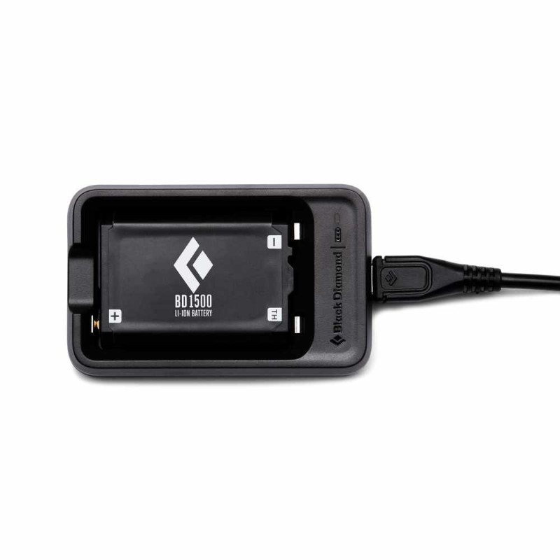 Black Diamond Battery +  Charger