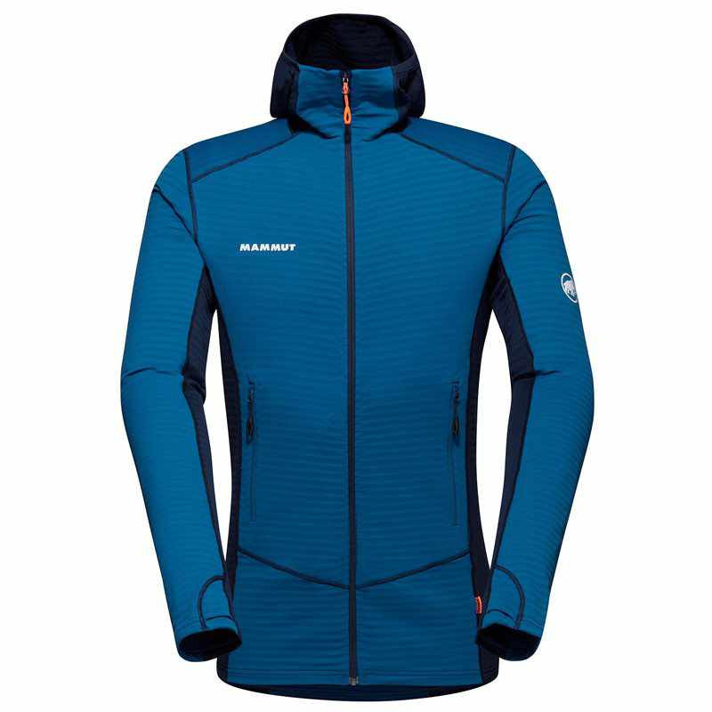 Mammut Taiss Light ML Hooded Men