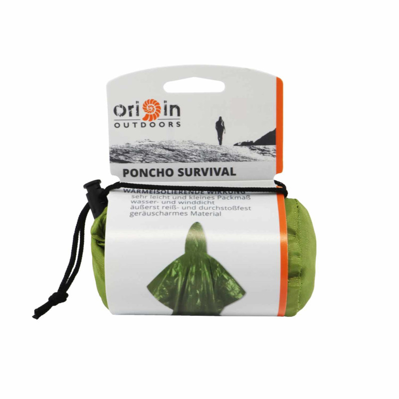 Origin Outdoors Survival