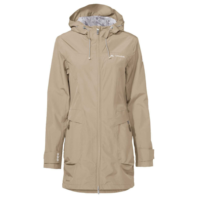 Vaude Skomer Womens Parka 2