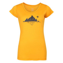 Directalpine Furry Lady 1.0 Merino Tee Glacier Lake