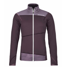 Ortovox Merino Fleece Light Jacket Women