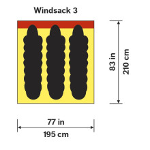 Hilleberg Windsack 3