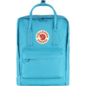 Fjäll Räven Kanken Deep Turquoise