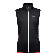 Ortovox Fleece Vest Women