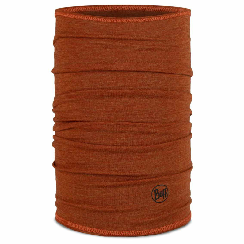 Buff Lightweight Merino Solid Cinnamon