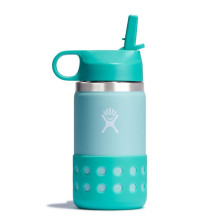 Hydro Flask Kids Wide Mouth Straw 12 OZ