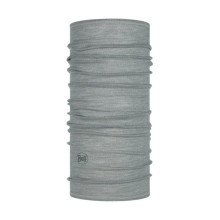 Buff Lightweight Merino Solid Light Grey