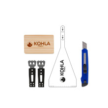 Kohla Elastic Strap Set