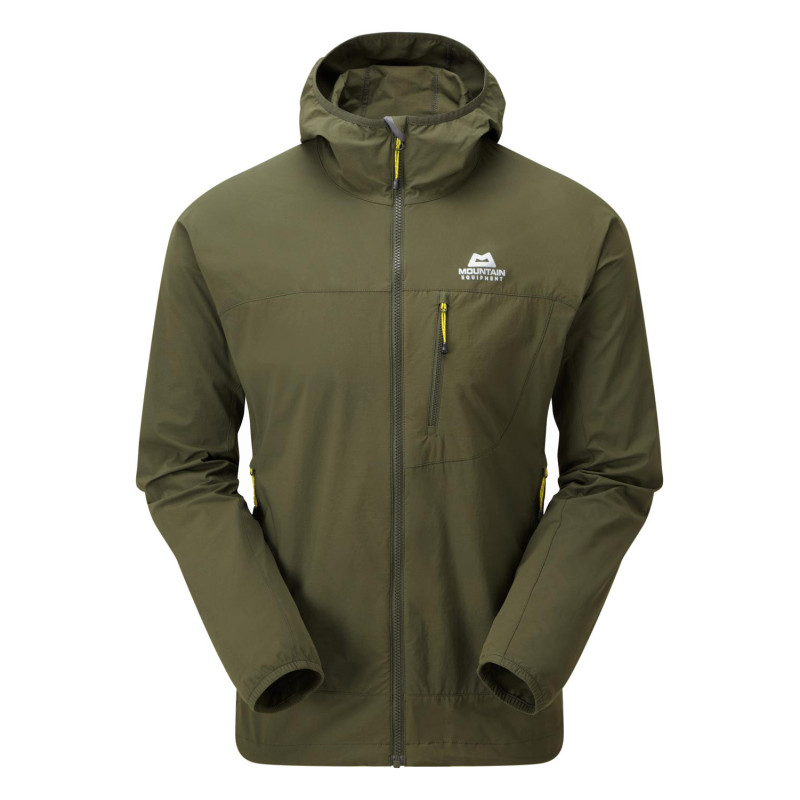 MountainEquipment Echo Hooded Jacket