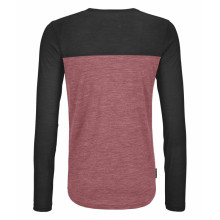 Ortovox Merino 150 Cool Logo LS Woman