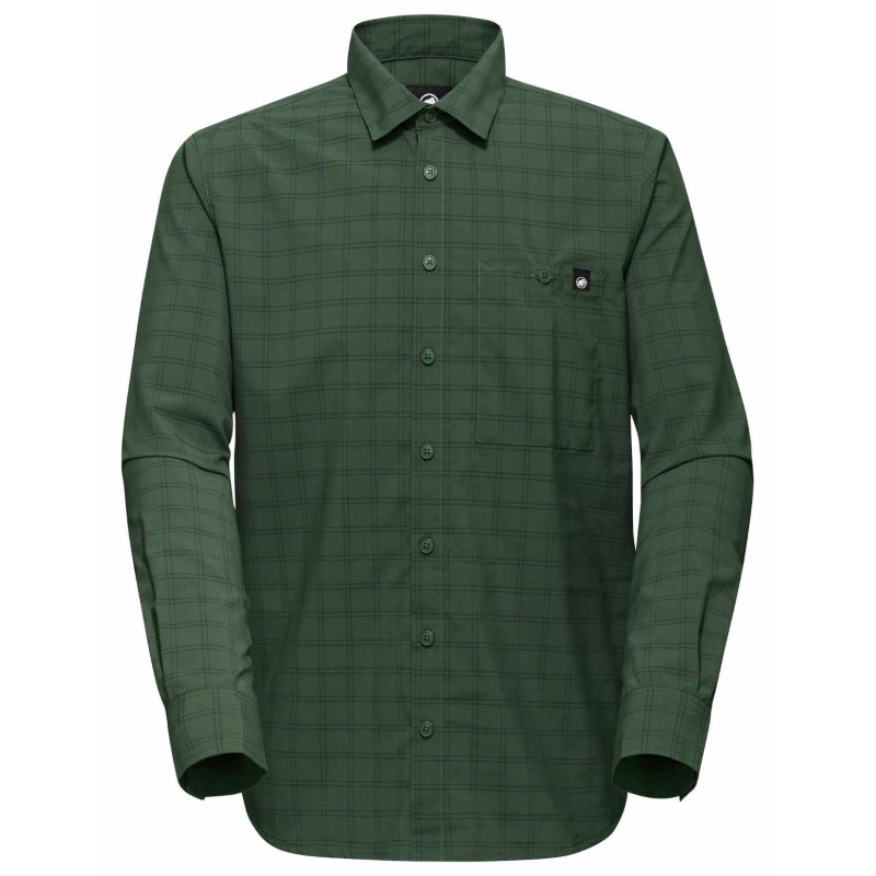 Mammut Lenni LS Shirt Men