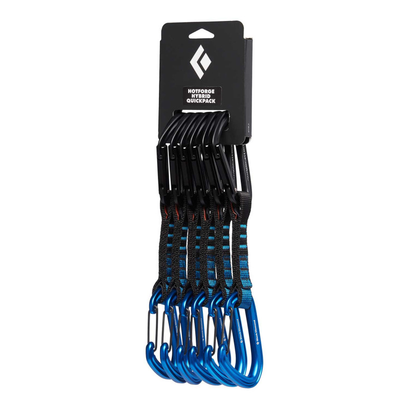 Black Diamond Hot Forge Hybrid Quickpack blue