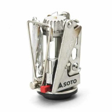 Soto Compact Foldable Stove